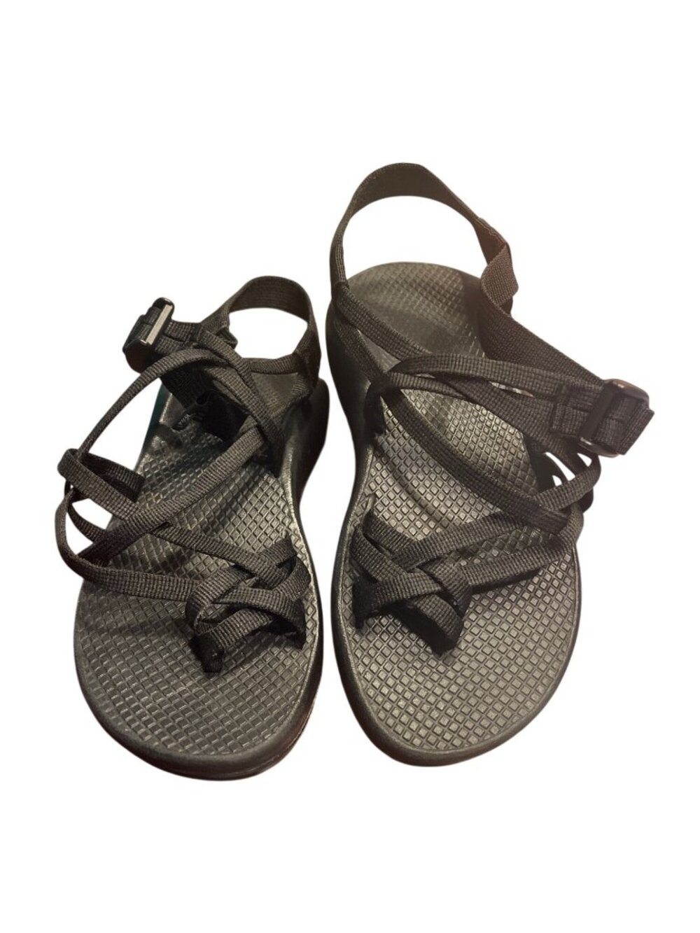 Chaco Z/Cloud X2 Sport Sandals Womens Size 7 Double Strap Adjustable Durable Out - Picture 2 of 10